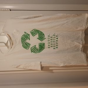 Recycled Threads Tee